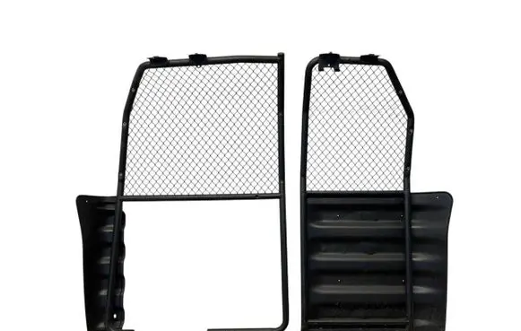 Citroen Berlingo Partition between cabin 
