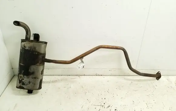 Lexus CT 200H Muffler/silencer 1743037470
