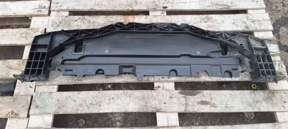 Peugeot 207 Front bumper support beam 9649583180 43924 006478