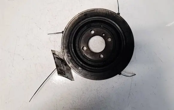 Hyundai Sonata Crankshaft pulley