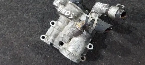 Hyundai Sonata Idle control valve (regulator) 