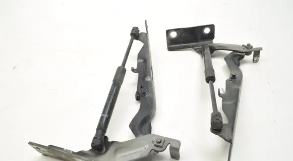 Volvo V60 Engine bonnet/hood hinges 31385813