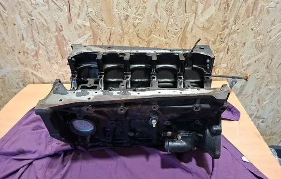 Volkswagen Transporter - Caravelle T4 Engine 04610302