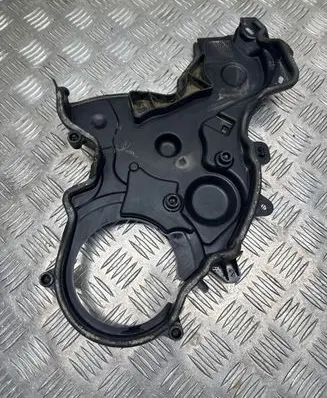 Opel Corsa F Timing belt guard (cover) 9808723480