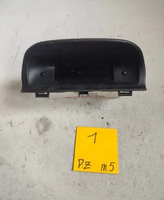 Peugeot 307 Screen/display/small screen 9646652577OR00