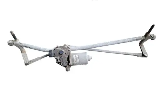 Renault Master III Front wiper linkage and motor 141409360 8200734788
