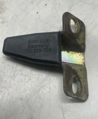 Volkswagen Multivan T4 Loading door lock loop/hook striker 701829733