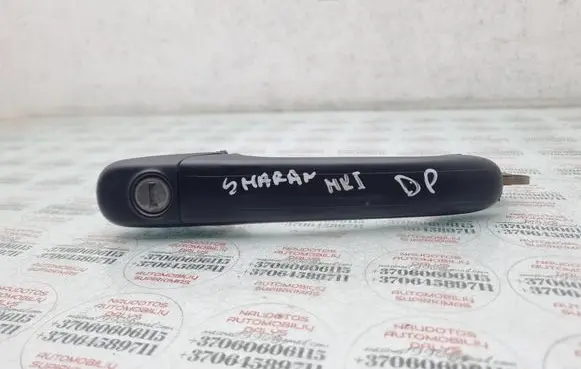Volkswagen Sharan Front door exterior handle