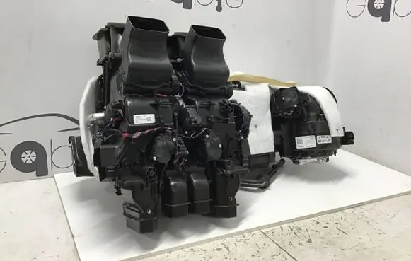 Mercedes-Benz EQS X296 Interior heater climate box assembly A2978303303 A2968304700