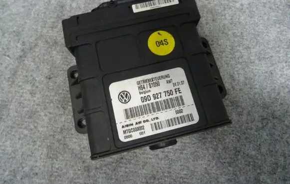 Gearbox control unit/module