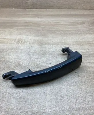 Opel Vectra C Rear door exterior handle 9180127