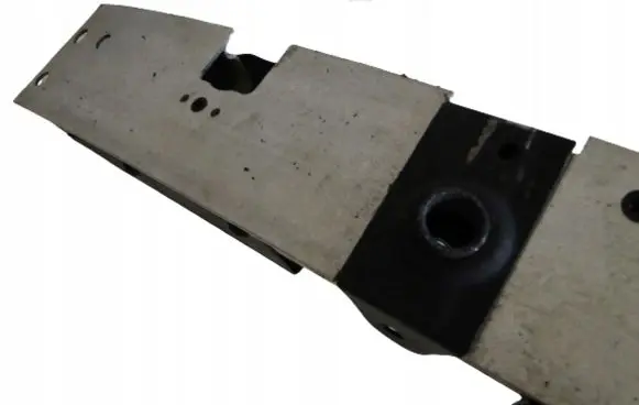 Mercedes-Benz CLK A209 C209 Front bumper cross member A2096261255
