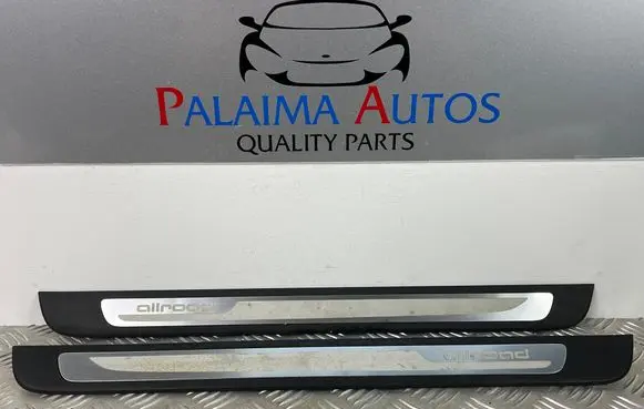 Audi A6 Allroad C7 Side skirt front trim 4G0853373