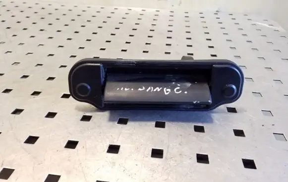 Mazda Premacy Loading door exterior handle 