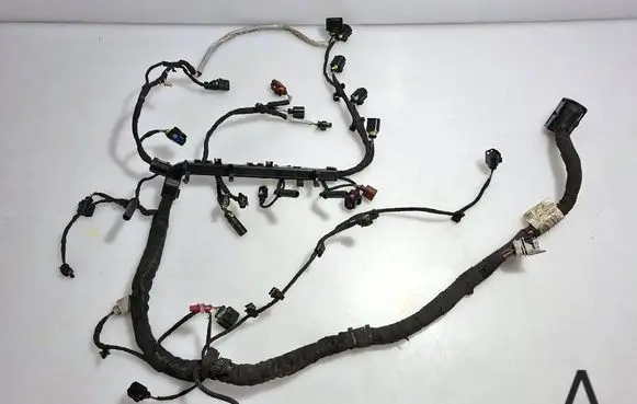 Volkswagen Golf VII Engine installation wiring loom 04L972627JR
