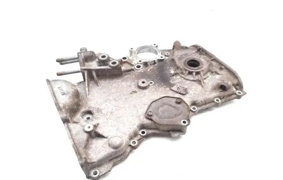 Mitsubishi Mirage VI G4 Attrage Timing chain cover 1060A142 3A92