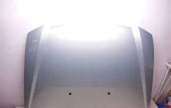Fiat Stilo Engine bonnet/hood