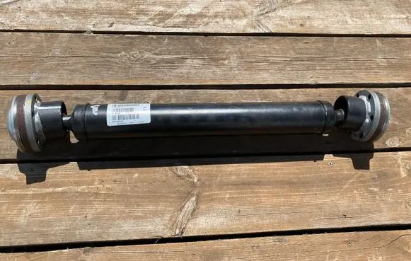 Mercedes-Benz GLE (W166 - C292) Front prop shaft A1664102601