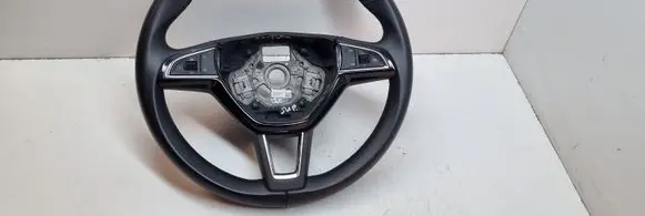Skoda Superb B8 (3V) Steering wheel 5E0419091BQ