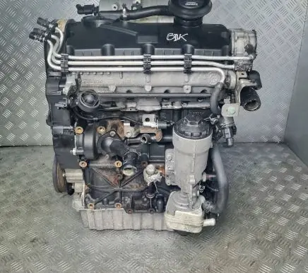 Volkswagen Golf V Engine BDK