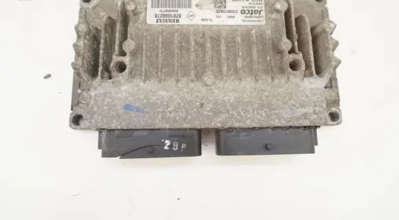 Renault Laguna III Gearbox control unit/module 8201000278