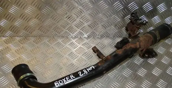 Fiat Ducato Turbo air intake inlet pipe/hose