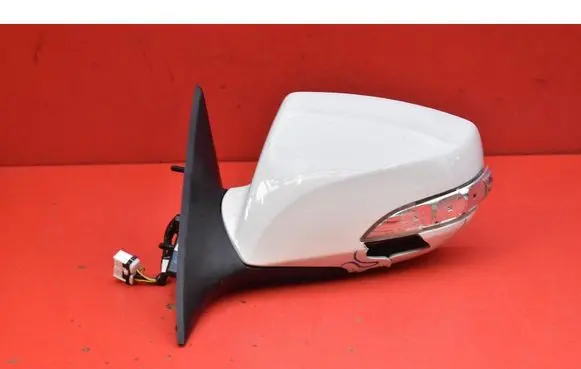 Hyundai Genesis Front door electric wing mirror 027464