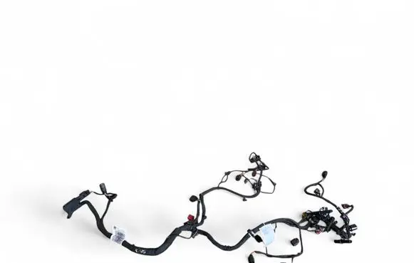 Audi Q5 SQ5 Engine installation wiring loom 04L971595BC