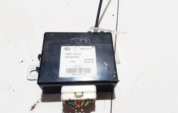 KIA Carnival Other control units/modules 0K58A677P0 0K58A-677P0