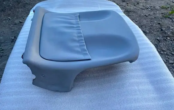 Mercedes-Benz E W211 Seat trim A2119104239 A2119104839