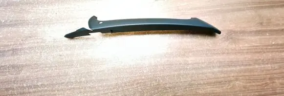 BMW 5 E60 E61 Tailgate/boot cover trim set 51497187278 528506