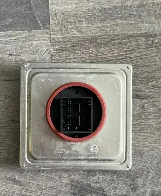 BMW 3 G20 G21 Windscreen/windshield washer pump E262590