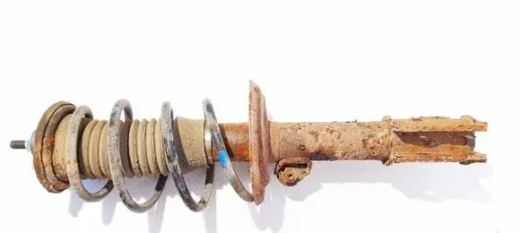 Toyota Yaris Front shock absorber/damper