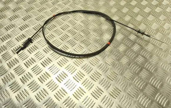 Volvo S60 Engine bonnet/hood lock release cable 9480840