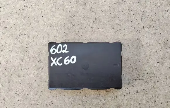 Volvo XC60 Tow bar trailer control unit/module 3145454838A 31454548