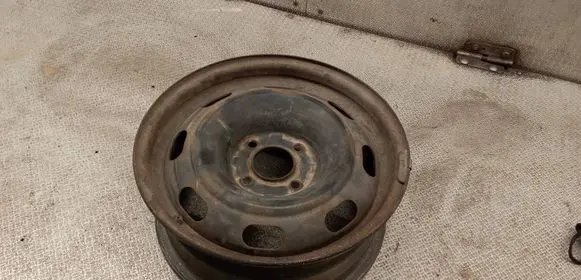 Peugeot 307 R15 steel rim PS515037