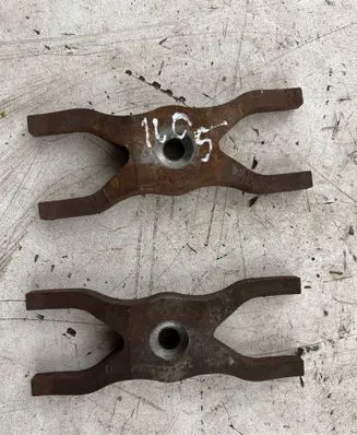 Ford Transit Fuel Injector clamp holder 6c1q91535ad