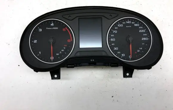 Audi A3 S3 8V Speedometer (instrument cluster) 8V0920860F