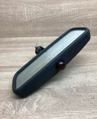 BMW 5 E60 E61 Rear view mirror (interior) 8236774 9050392
