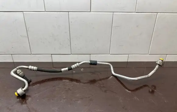 BMW X5 E70 Air conditioning (A/C) pipe/hose 9166097