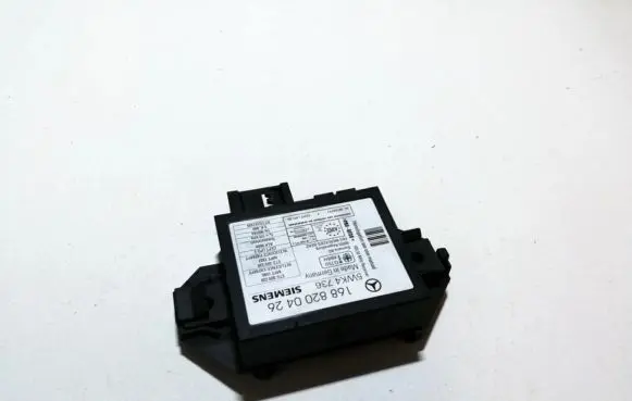 Mercedes-Benz A W168 Immobilizer control unit/module 1688220114 1688200426