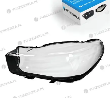 Opel Corsa F Headlight lense 5905049715333