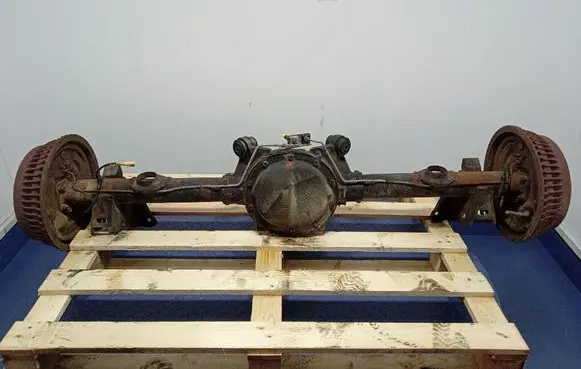 Cadillac Fleetwood Rear differential 