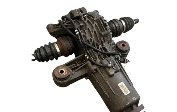 Opel Antara Rear differential jl001000430 dec9g8057 0487651B