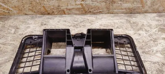 Porsche 944 Interior heater climate box assembly housing 