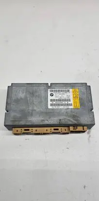 BMW 5 E60 E61 Airbag control unit/module 532221853 031395505