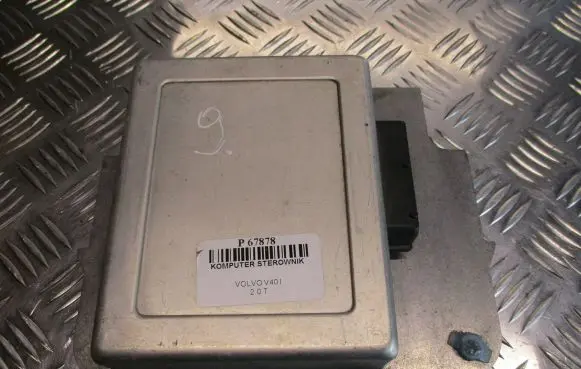 Volvo S40, V40 Gearbox control unit/module 1T0404A0330882671
