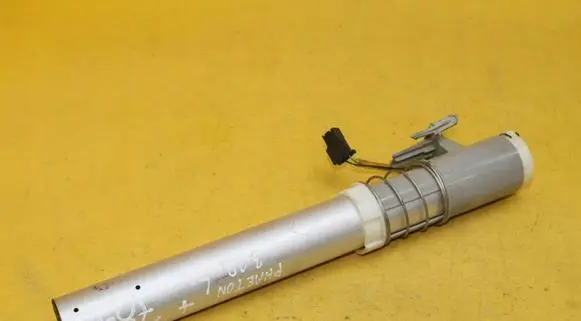Fuel pressure sensor