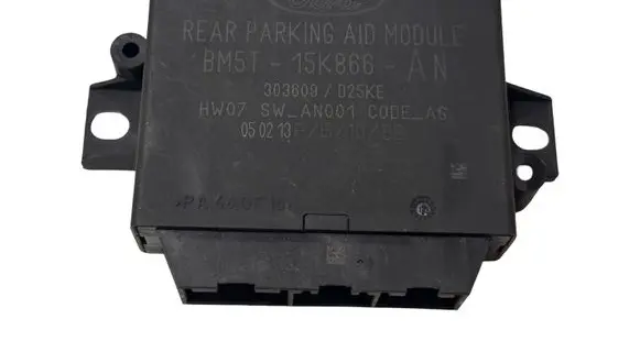 Ford C-MAX II Parking PDC control unit/module BM5T15K866AN AN001C0DE 303609D25KE