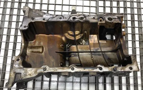 Hyundai i20 (GB IB) Oil sump 